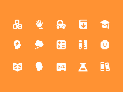 Pixi Icons - Learning icon icon set icons interface pixi ui vector