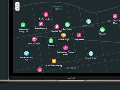 Pixi Icons - Map icon icon set icons interface pixi ui vector