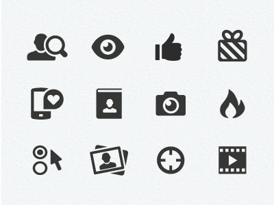 Social Media Icons