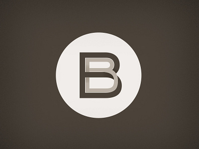 Benchbuild branding icon identity lettering logo monogram