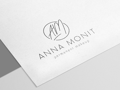 Logotype design almaty beauty branding concept design graphic design inspiration logo makeup studio venzdilogo