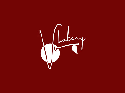 Vbakery logotype - concept almaty branding design graphic design logo logotype motion graphics vezdilogo