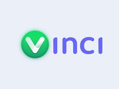 Vinci 1 logo logo design logos logotype