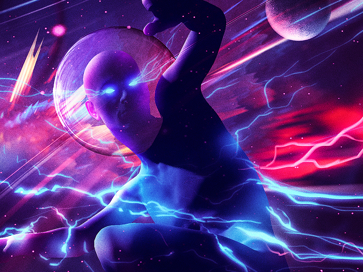 Starman Rebirth 2.0 by N O V Λ N S ™ on Dribbble