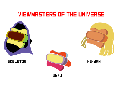 Viewmasters Universe