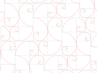 Golden Ratio Pattern by Jef Lippiatt on Dribbble