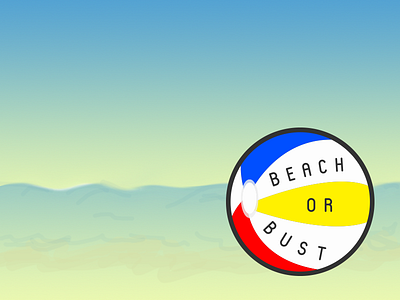 Beach Ball