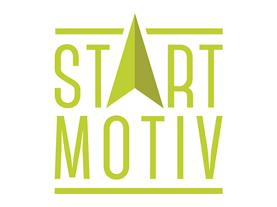 Startup Motiv Final branding logo typography