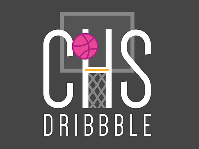 CHS Dribbble Redux basketball charleston chs dribbble net