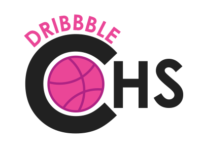 CHS Dribbble Baller basketball charleston chs dribbble