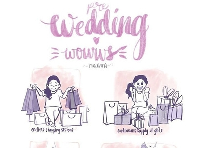 Wedding Wows