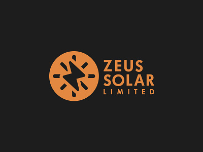 Zeus Solar Logo