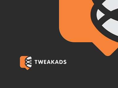 Tweak Ads Logo brand design brand identity logo dsign