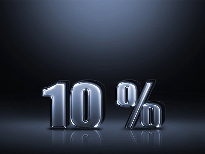 10percent