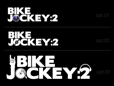 Bike Jockey 2 Application Logo