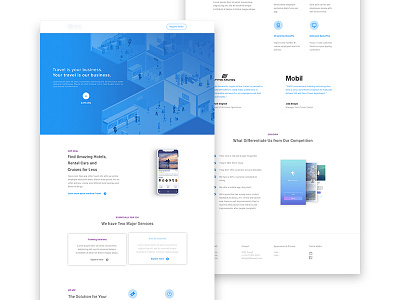 ID90 Case Webdesign casestudy minimal ui webdesign