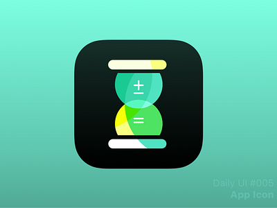 005 App Icon Calc