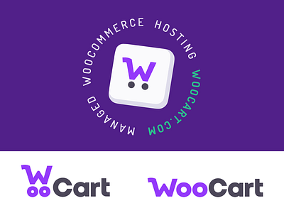 Woocart logo