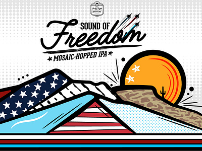 State 48 Brewery - Sound of Freedom IPA