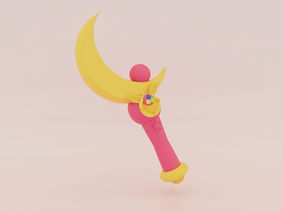 Sailor Moon Wand