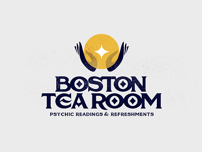 Boston Tea Room Logo