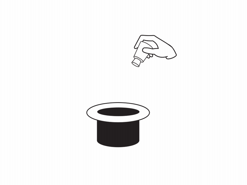 ANIMATED LOGO  MAGIC POT by Nikita Ivanov on Dribbble