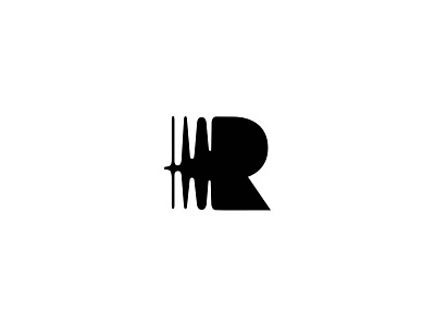 Roonyx branding. graphic design identity it agency logo r