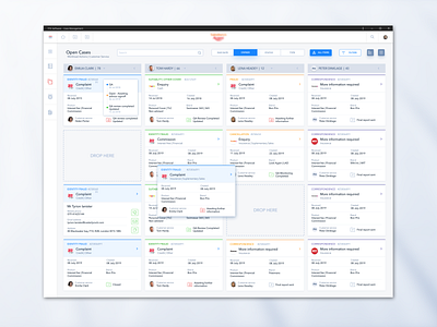 Case management - PWA app for FMCG industry by Jack Seeds for Authentic ...