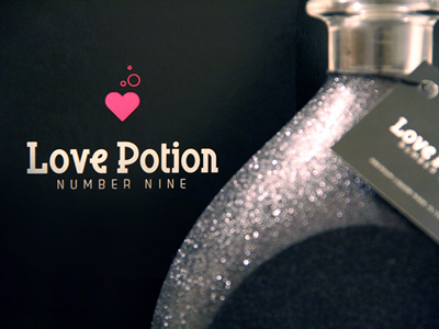 Love Potion logo