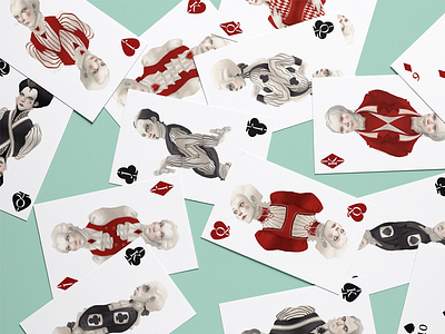 Poker cards cards illustration photoshop poker