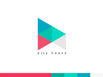 Play House buy house logo logo inspiration play