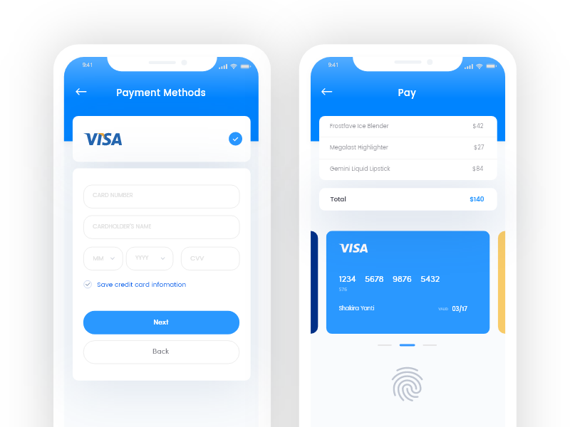 Payment card app credit card payment method payment concept payment app finance concept finance app