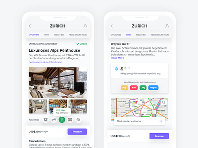 Booking App Concept airbnb concept booking booking app booking concept flight reservation travel travel app travel concept