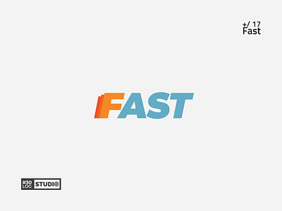 Fast | ThirtyLogos#17