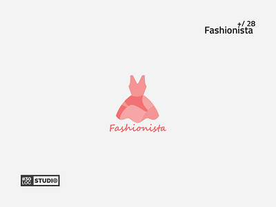 Fashionista | ThirtyLogos#28