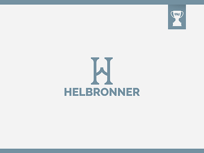 Helbronner brand climber fashion inspiration letter logo modern mountain simple watch