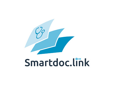 Smartdoc.Link logodesign