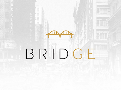 BRIDGE | Logo