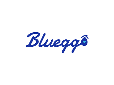 Blue Egg | Logo