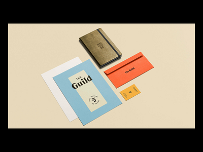 The Guild Collateral Design