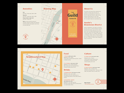 Neighborhood Guide Collateral