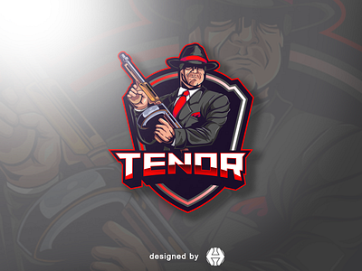 Mascot Logo