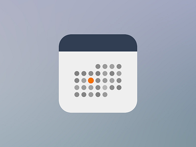 Calendar app icon