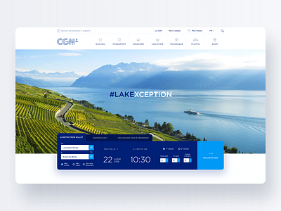 CGN #1 – Header Concept