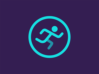 Logo for a Performance and Condition Trainer