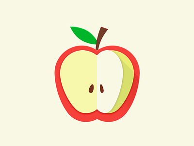 Food App Icon for Android android app icon food google design guides material design