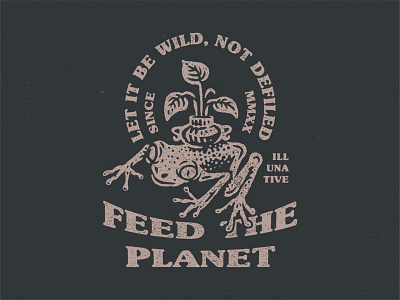 Feed The Planet