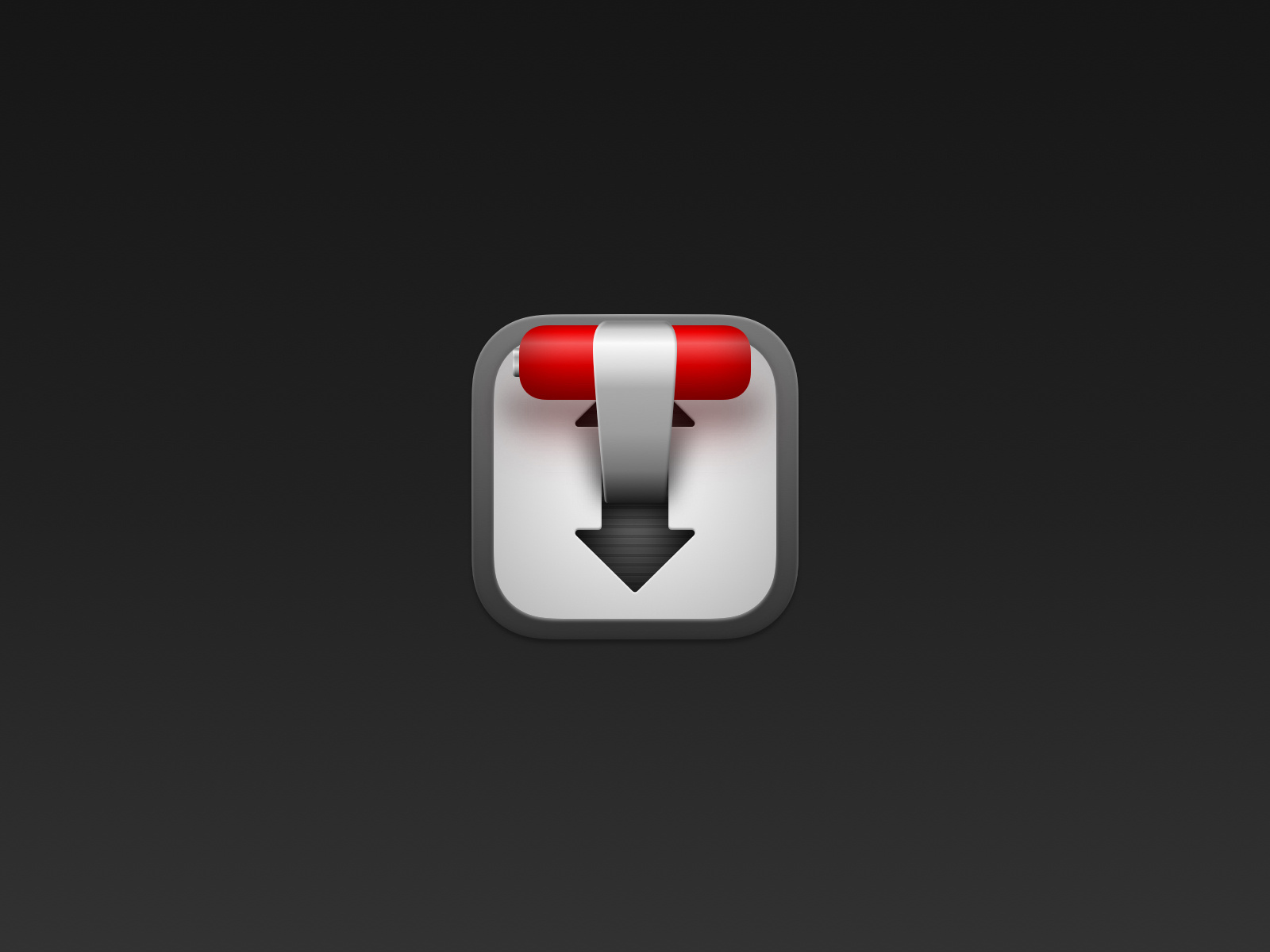 Transmission macOS Big Sur Icon Update by Emmanuel Roy on Dribbble