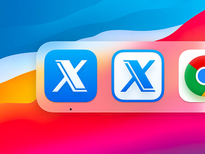 Onyx – macOS Big Sur Dock Icons