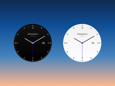 Watch Faces clock clocks horlogery minimal watch watch face
